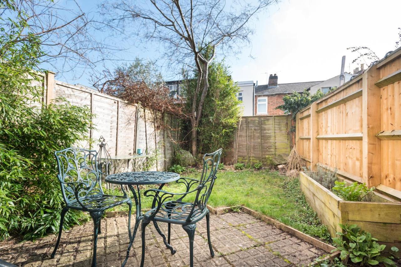 Villa Characterful & Cosy Jericho House Oxford Exterior foto