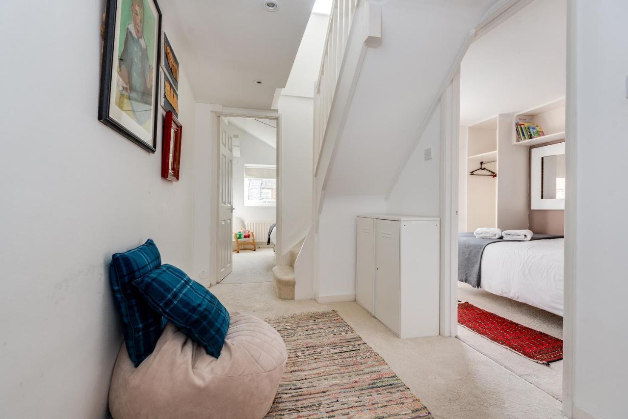 Villa Characterful & Cosy Jericho House Oxford Exterior foto