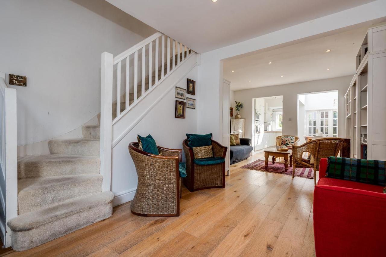 Villa Characterful & Cosy Jericho House Oxford Exterior foto