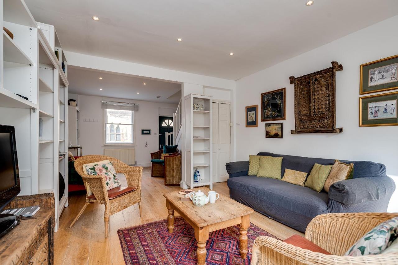 Villa Characterful & Cosy Jericho House Oxford Exterior foto